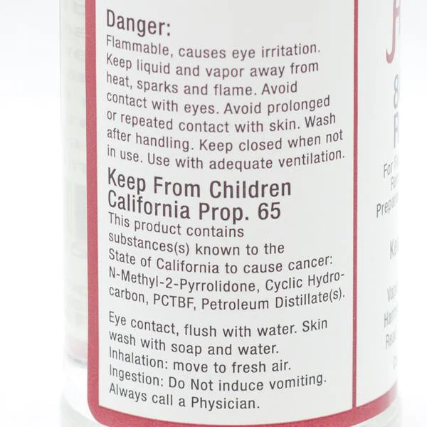 Angelus 802 Spot Remover 118 ml - Image 3